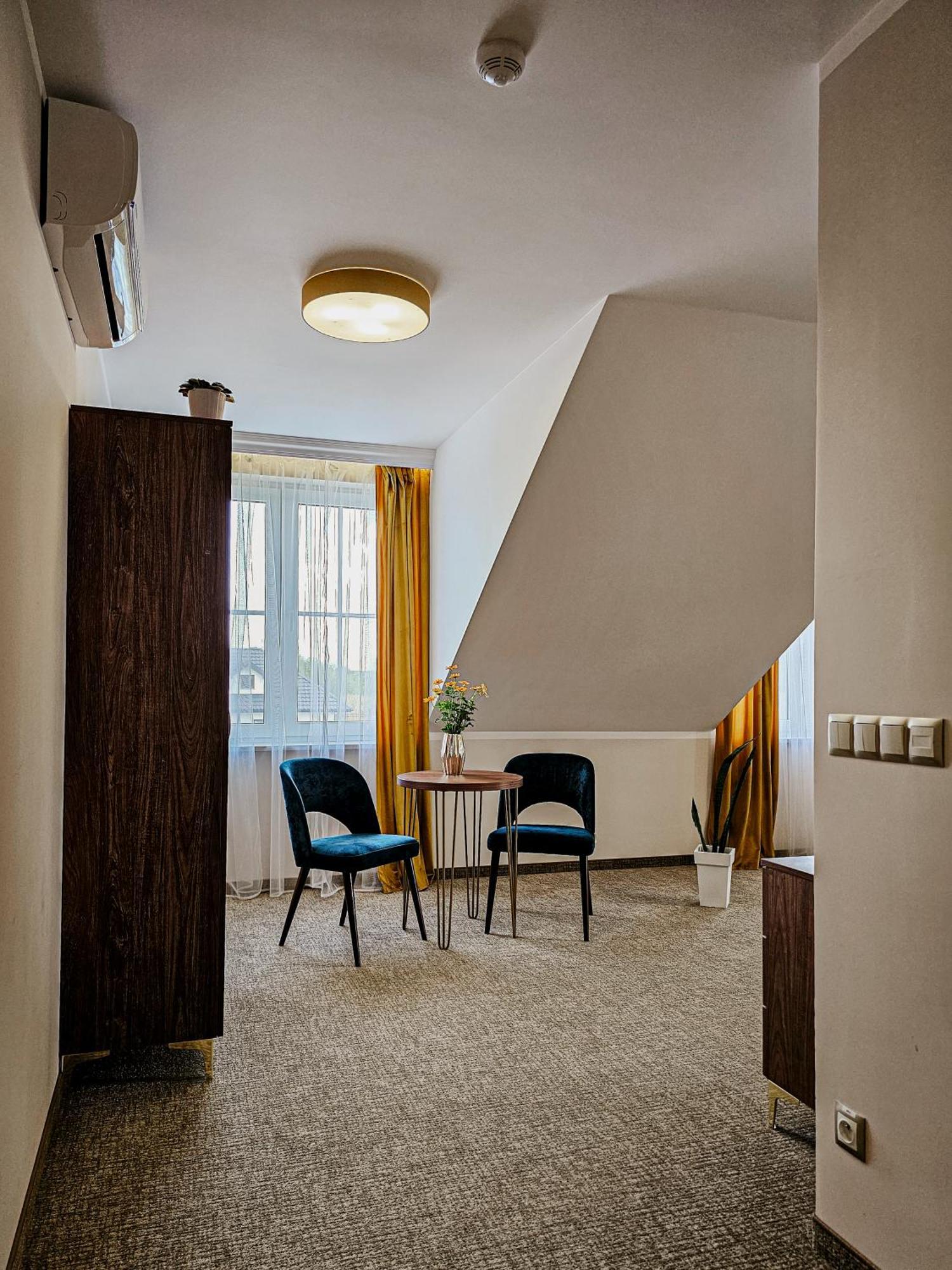 Pensjonat Miedziana Perla Lubin Exterior foto